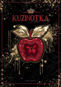 Obálka Kuzinotka - Ve stínu koruny