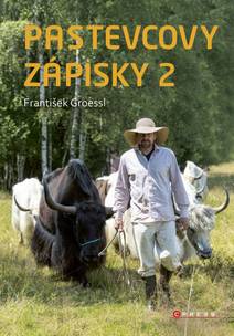 Obálka Pastevcovy zápisky 2