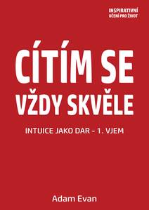 Obálka Cítím se vždy skvěle, Intuice jako dar 1. Vjem