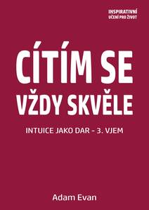Obálka Cítím se vždy skvěle, Intuice jako dar 3. Vjem