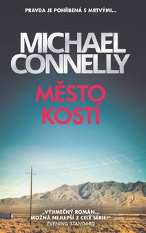 Obálka Město kostí