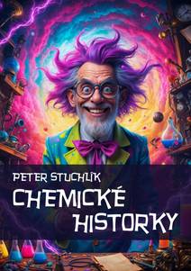 Obálka Chemické historky