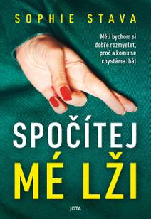 Obálka Spočítej mé lži