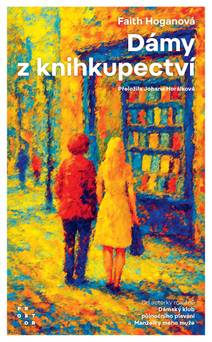Obálka Dámy z knihkupectví