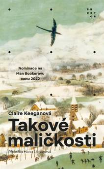 Obálka Takové maličkosti