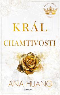 Obálka Král chamtivosti
