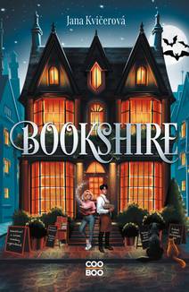 Obálka Bookshire
