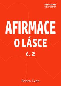 Obálka Afirmace o Lásce č. 2