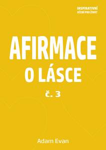 Obálka Afirmace o Lásce č. 3