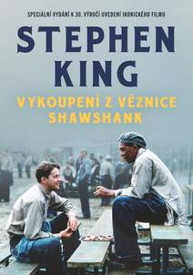 Obálka Vykoupení z věznice Shawshank