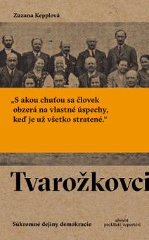 Obálka Tvarožkovci