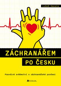 Obálka Záchranářem po česku