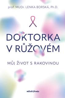 Obálka Doktorka v růžovém