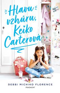 Obálka Hlavu vzhůru, Keiko Carterová