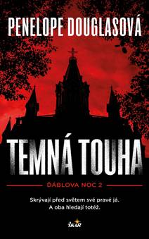 Obálka Ďáblova noc 2: Temná touha