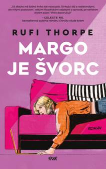 Obálka Margo je švorc