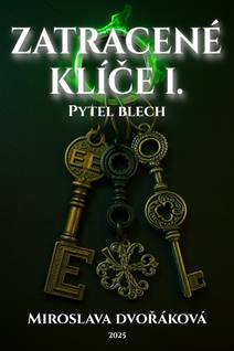 Obálka Z(a)tracené klíče I: Pytel blech