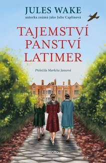 Obálka Tajemství panství Latimer