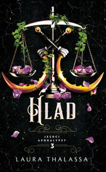 Obálka Hlad