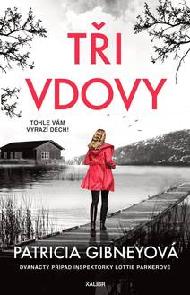 Obálka Tři vdovy