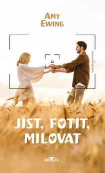 Obálka Jíst, fotit, milovat