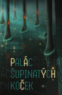 Obálka Palác šupinatých koček