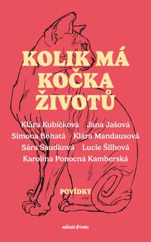 Obálka Kolik má kočka životů