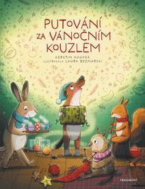 Obálka Putování za vánočním kouzlem
