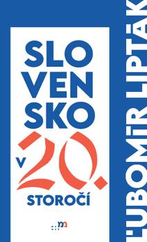 Obálka Slovensko v 20. storočí