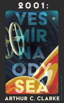 Obálka 2001: Vesmírna odysea