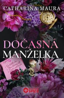 Obálka Dočasná manželka