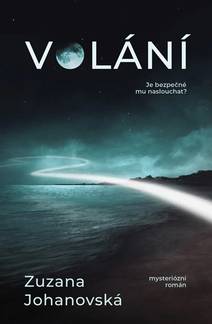Obálka Volání