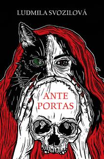 Obálka Ante portas