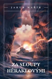 Obálka Za sloupy Héraklovými