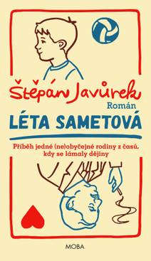 Obálka Léta sametová