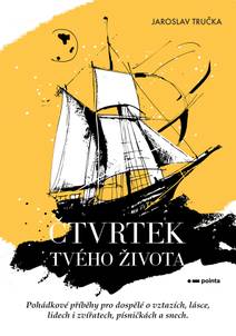 Obálka Čtvrtek tvého života