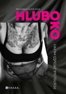 Obálka Hluboko