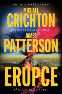Obálka Erupce