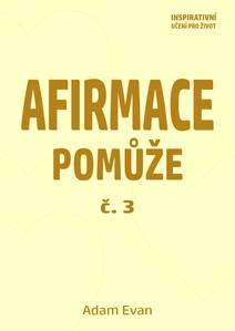 Obálka Afirmace Pomůže č. 3