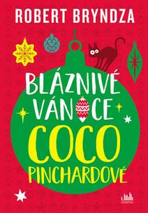 Obálka Bláznivé Vánoce Coco Pinchardové