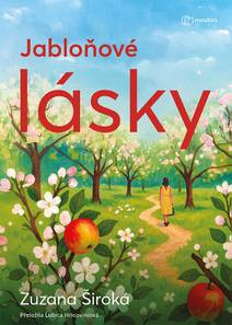 Obálka Jabloňové lásky