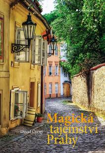 Obálka Magická tajemství Prahy