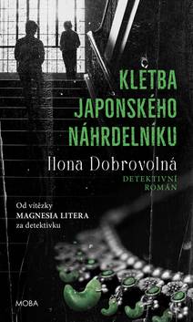 Obálka Kletba japonského náhrdelníku