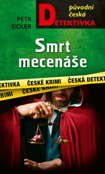 Obálka Smrt mecenáše