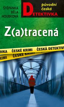 Obálka Z(a)tracená
