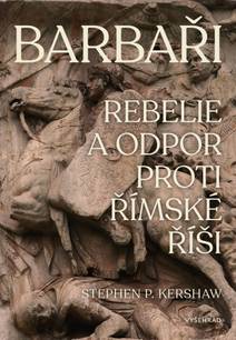 Obálka Barbaři