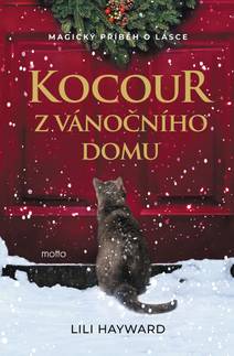 Obálka Kocour z vánočního domu