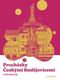 Obálka Procházky Českými Budějovicemi