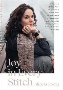 Obálka Joy in Every Stitch