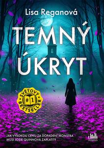 Obálka Temný úkryt